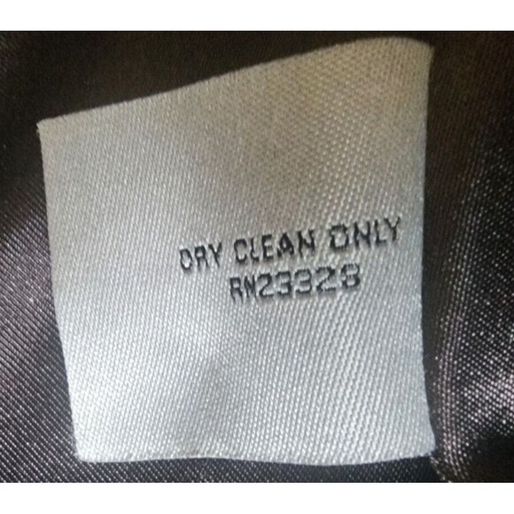 VTG Forecaster Platinum SZ 10 Brown Lambs Wool Blend Fox Fur Trim Hooded Coat - Picture 11 of 14